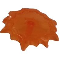 Lego štít energie, průhledná oranžová (35032e TRANS-ORANGE)
